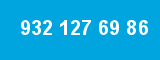 932 127 69 86 932 127 69 86